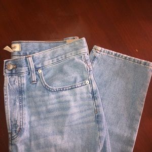 SOLD — NWT Madewell Jeans